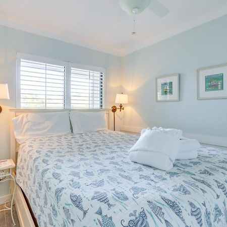 Bright Beach Condo On 50-Acre Hilton Head Resort! Hilton Head Island Exterior photo