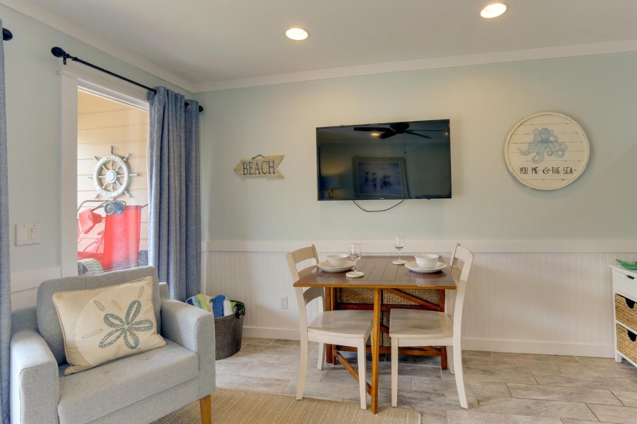 Bright Beach Condo On 50-Acre Hilton Head Resort! Hilton Head Island Exterior photo